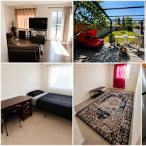 Amanda Hawthorn's room