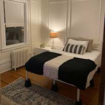 Ross's room