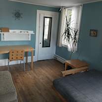 Rachel's room