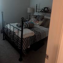 Ronald's room