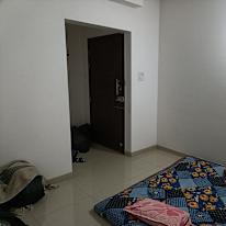 Chinmay Dhongade's room