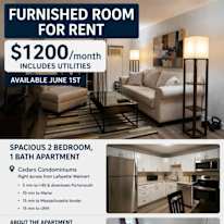 Brad's room
