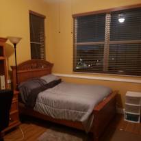 Nicole's room