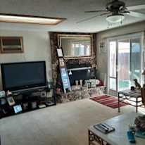 Marla's room