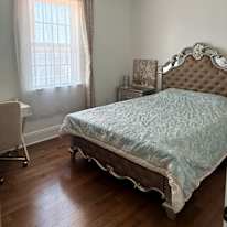 Nadia's room