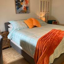Marsha's room
