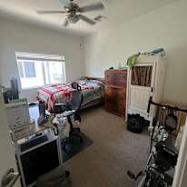 Davon's room