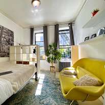 Roman's room
