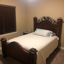 LC's room