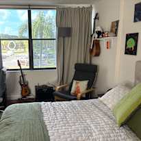 Mary Pirraglia's room