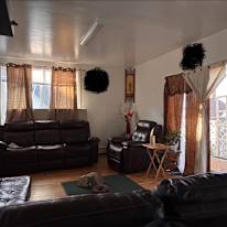 Michael's room