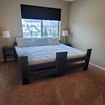 Mary J's room