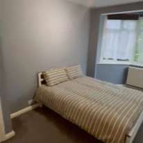 Alex Boyle's room