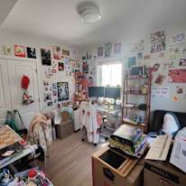 Marie's room