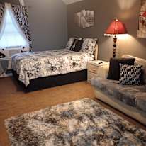 Katina's room