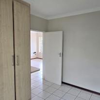 Liza-Mari Kruger's room