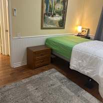 Lisa's room