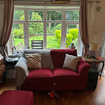 Duncan Griffiths's room