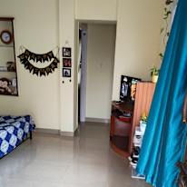 Harsh's room