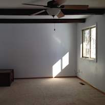 Janine's room