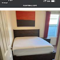 Loving's room
