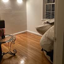 Sara Ross's room