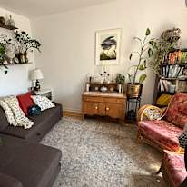 Emily D's room
