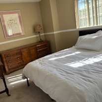 Berkeley Dennis's room