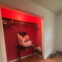 Irma Luciano's room