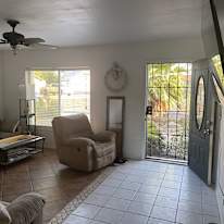 J.R.'s room