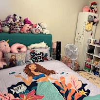 Yolanda's room