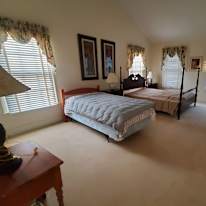 Kent's room