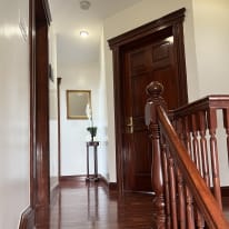 Carmen Hernandez's room
