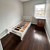 Maria Ferrer's room