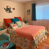 Valerie's room