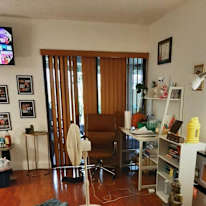 liz's room