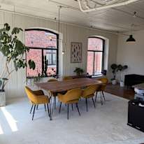 Luca Romani's room