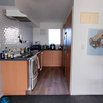 Ben's room