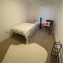 Albert Rios's room