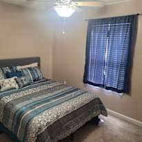 Genevieve's room