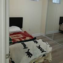 Ash's room