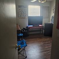 Denise's room