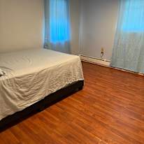 Ahava's room