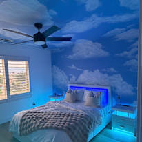Cassandra Golde's room