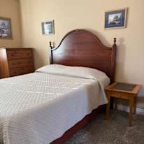 Albert's room