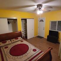Buddhika's room
