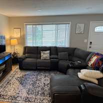 Gareth's room