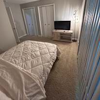 Kisha's room