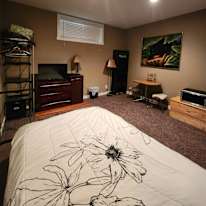 Connor Hughes's room