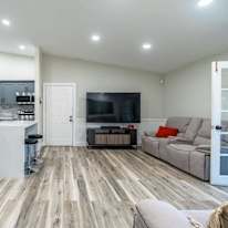 Mike's room